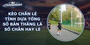 Kèo Chẵn Lẻ