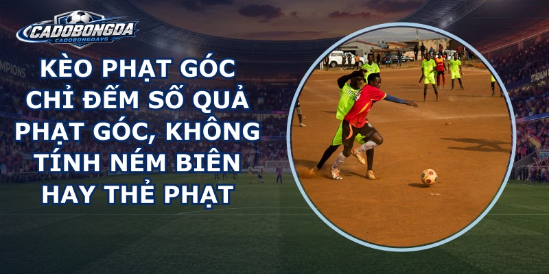 Kèo Phạt Góc