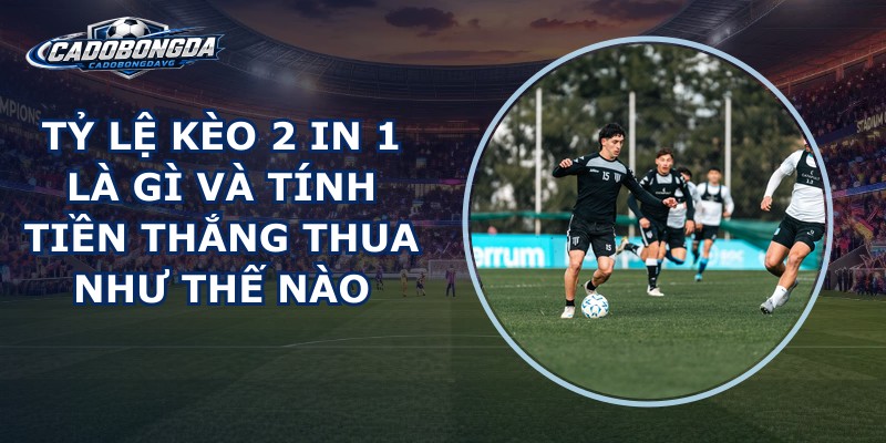 Tỷ Lệ Kèo 2 In 1